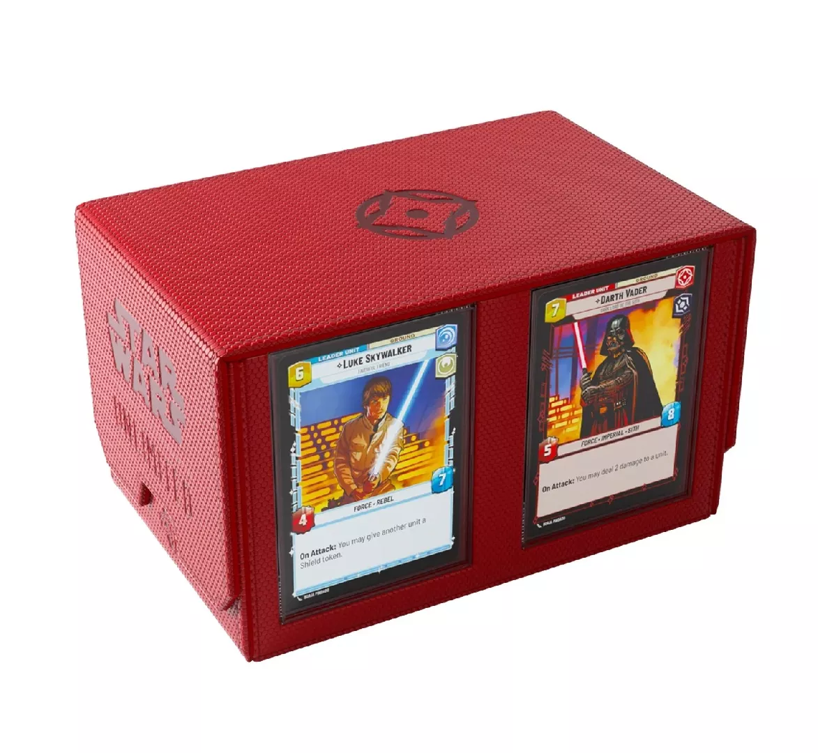 Asmodee Star Wars: Unlimited Double Deck