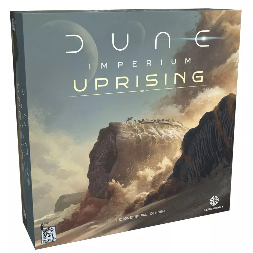 Dune - Imperium Uprising (DWD01015) DWD01015