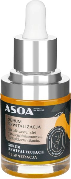 ASOA_Revitalization Serum with Hyaluronic Acid 30ml