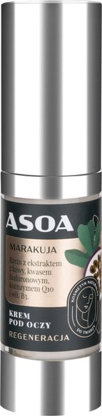Asoa Eye cream - Passion fruit
