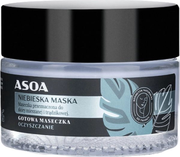 Asoa Mask for oily and acne-prone