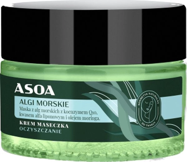 Asoa Cream-mask for the face -