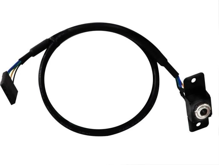 Asrock Rear audio cable 3.5mm