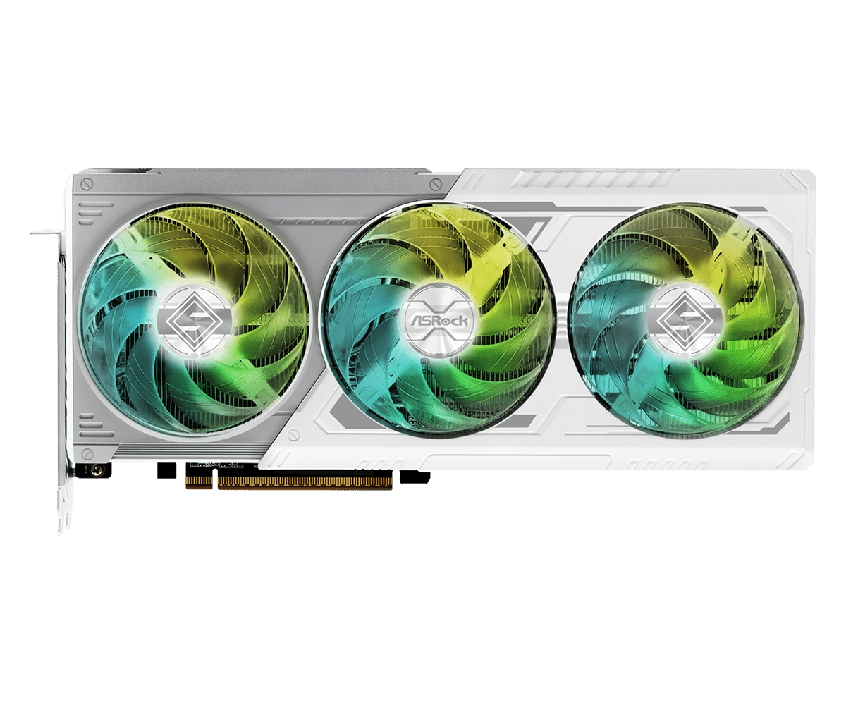 Asrock Steel Legend Radeon RX 9070