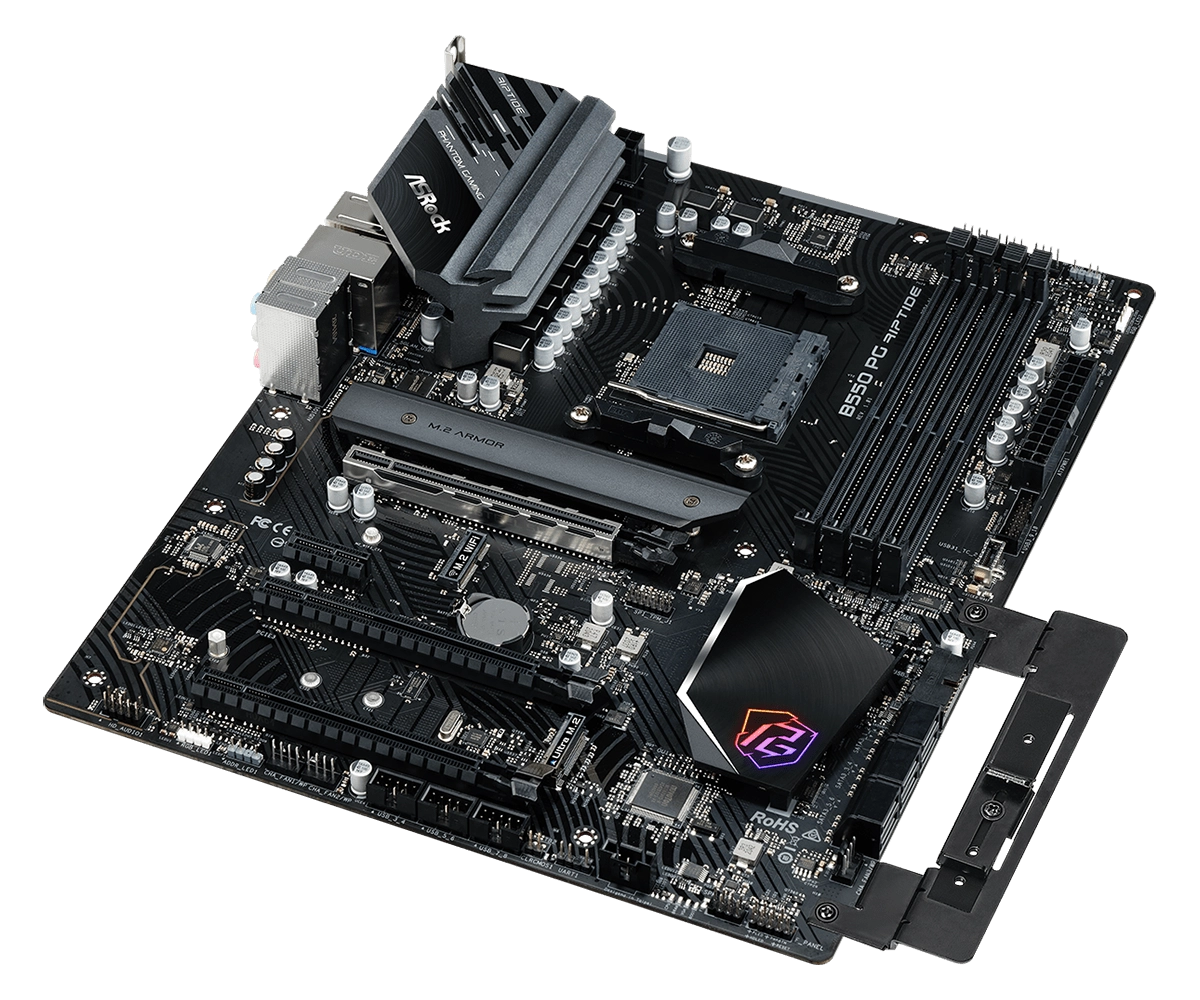 Asrock B550 PG Riptide AMD B550
