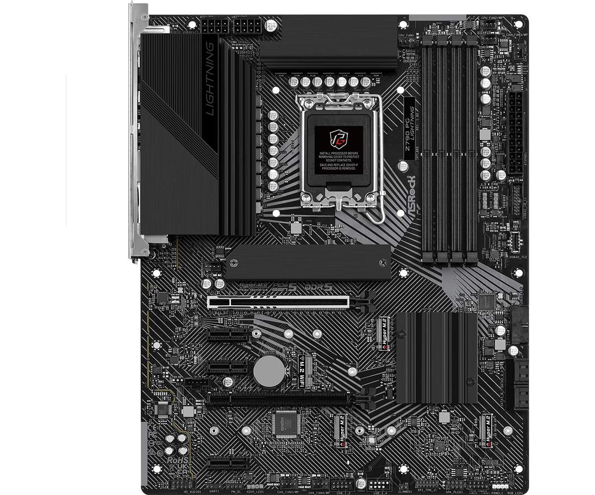 Asrock Z790 PG Lightning Intel Z790