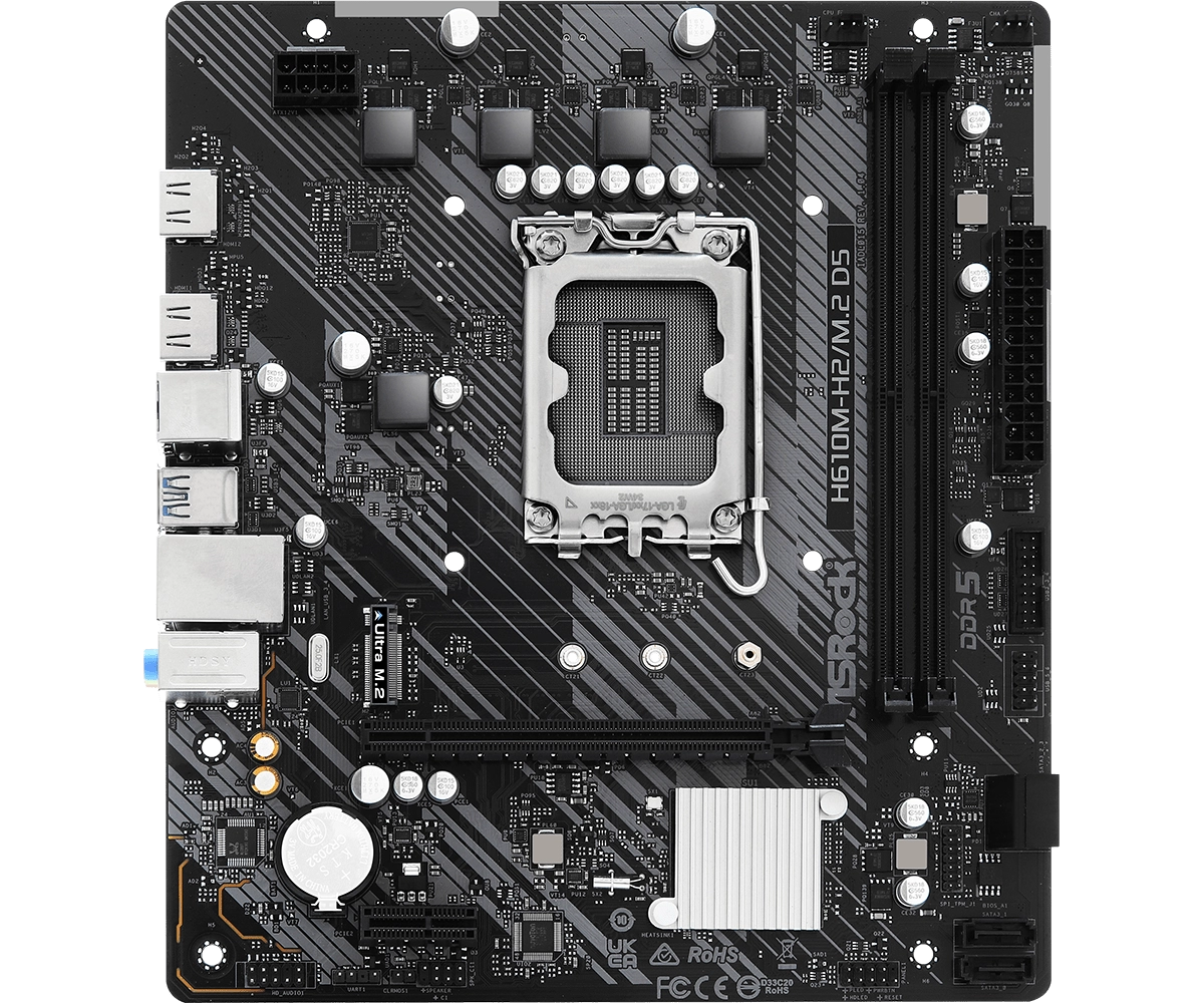 H610M-H2/M.2 D5