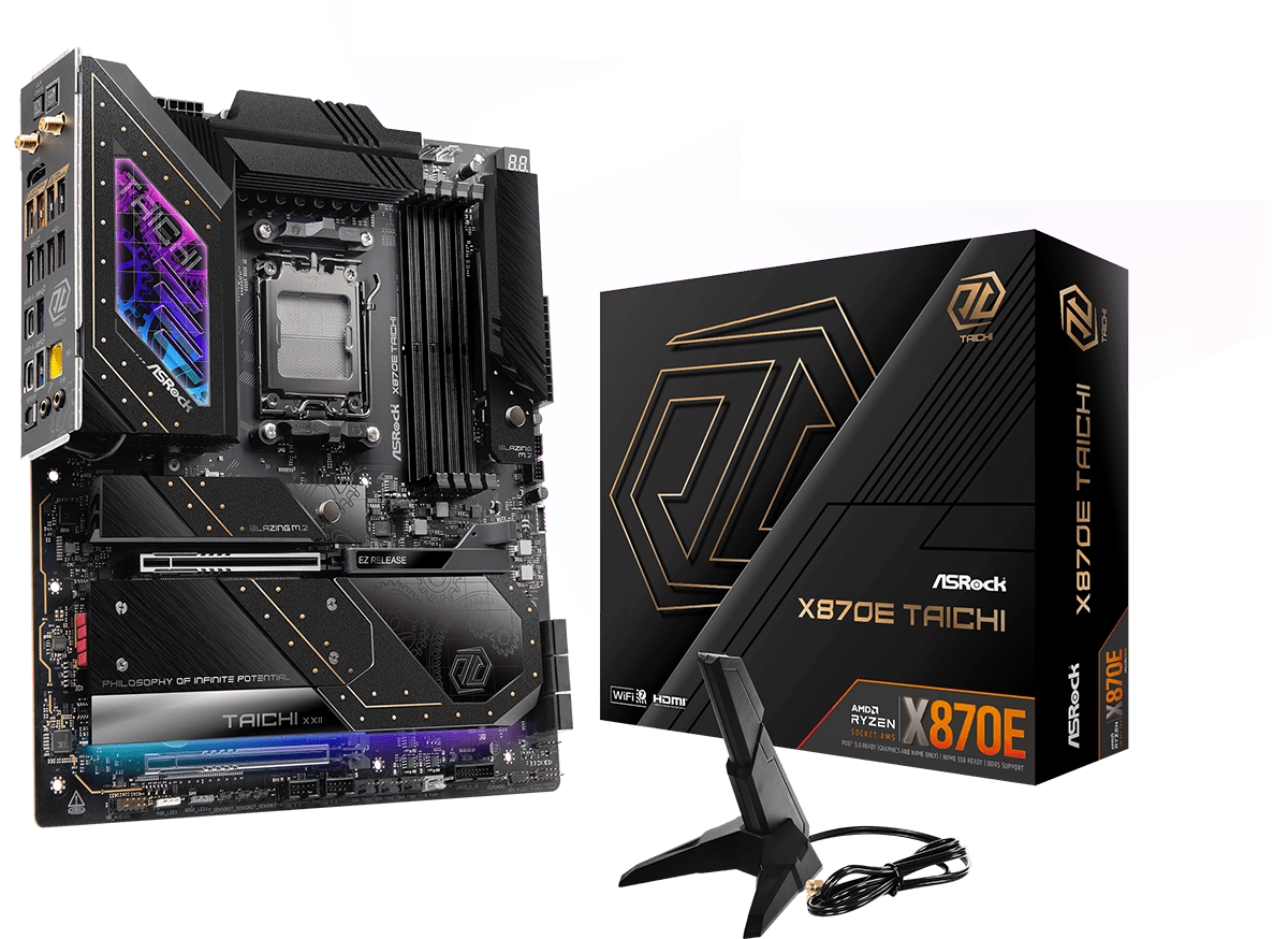 X870E Taichi