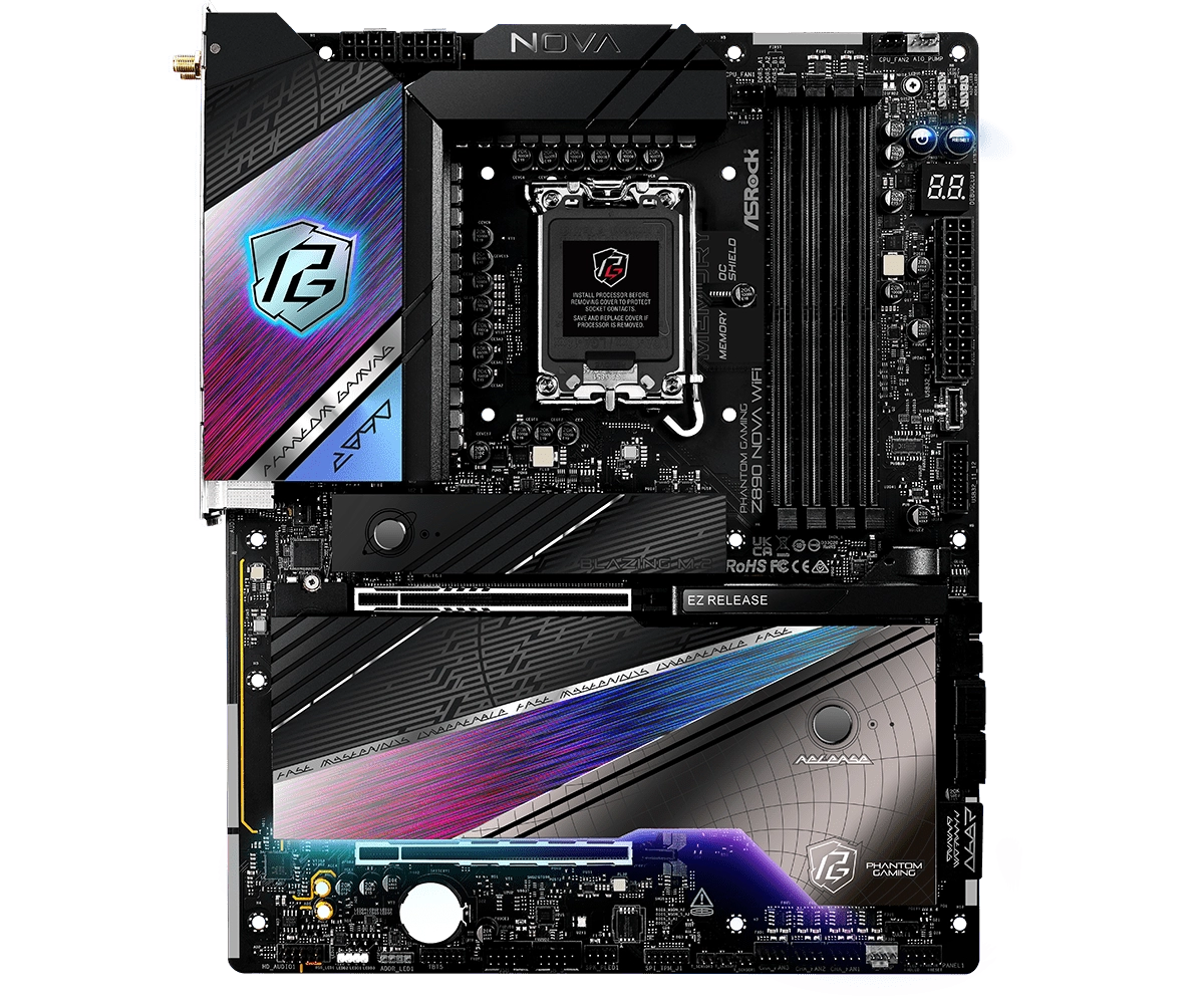 Z890 Nova WiFi