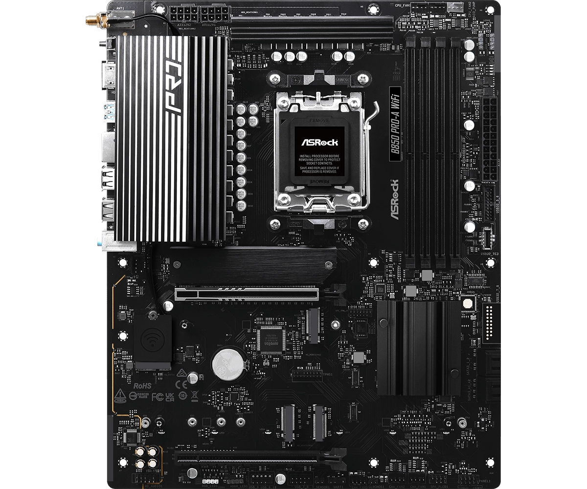 Asrock B850 Pro-A WiFi AMD B850
