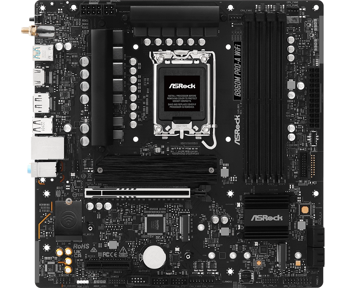 B860M Pro-A WiFi