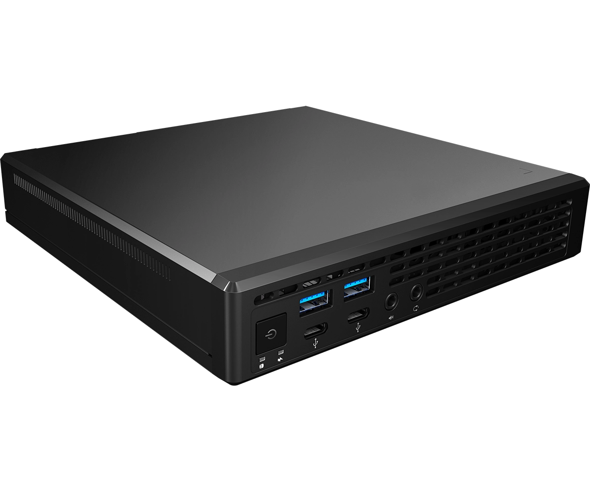 Asrock Jupiter X300 1L sized PC