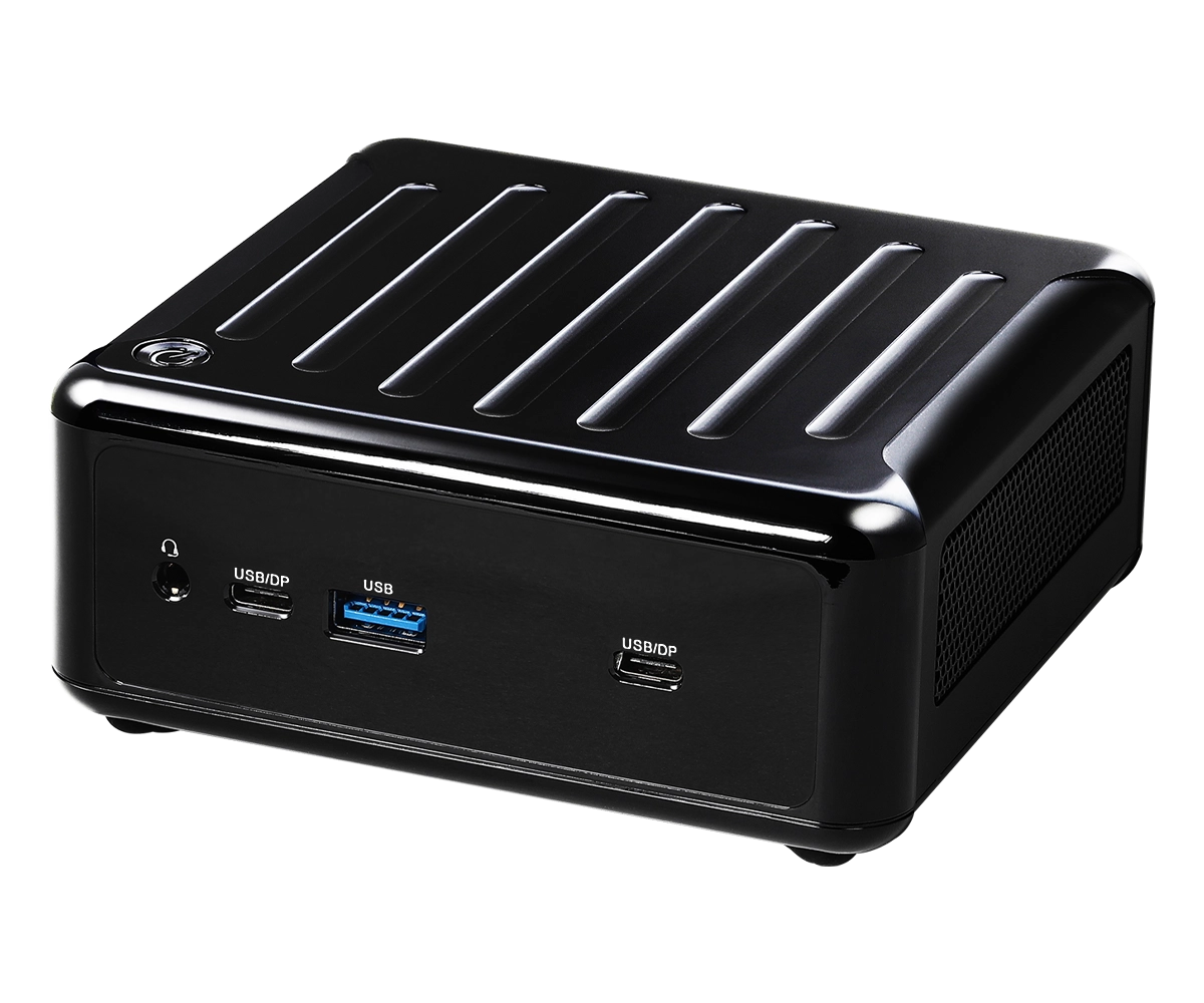 Asrock NUC BOX-1260P Black i7-1260P 3