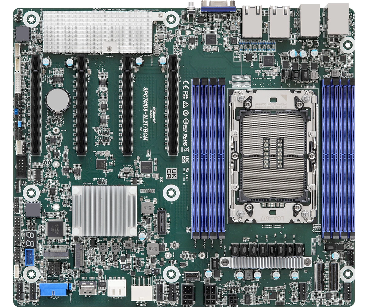 SPC741D8-2L2T/BCM 1x LGA4677