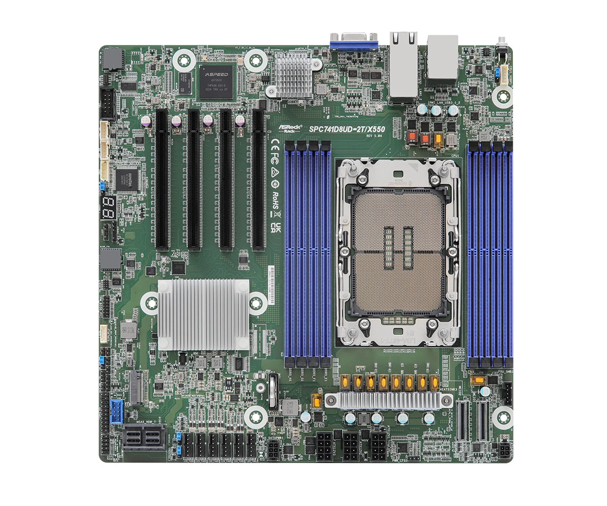 SPC741D8UD-2T/X550