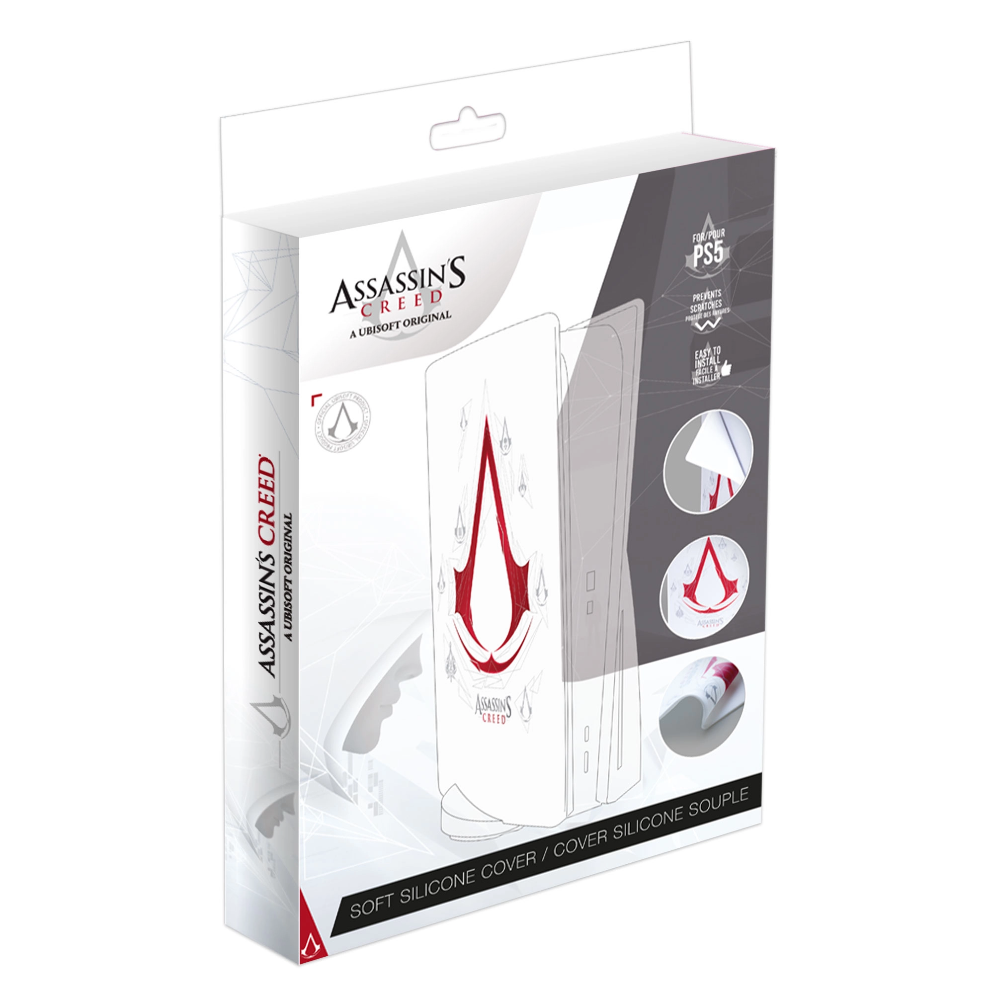 Assassin``s Creed - Soft Cover Silicone
