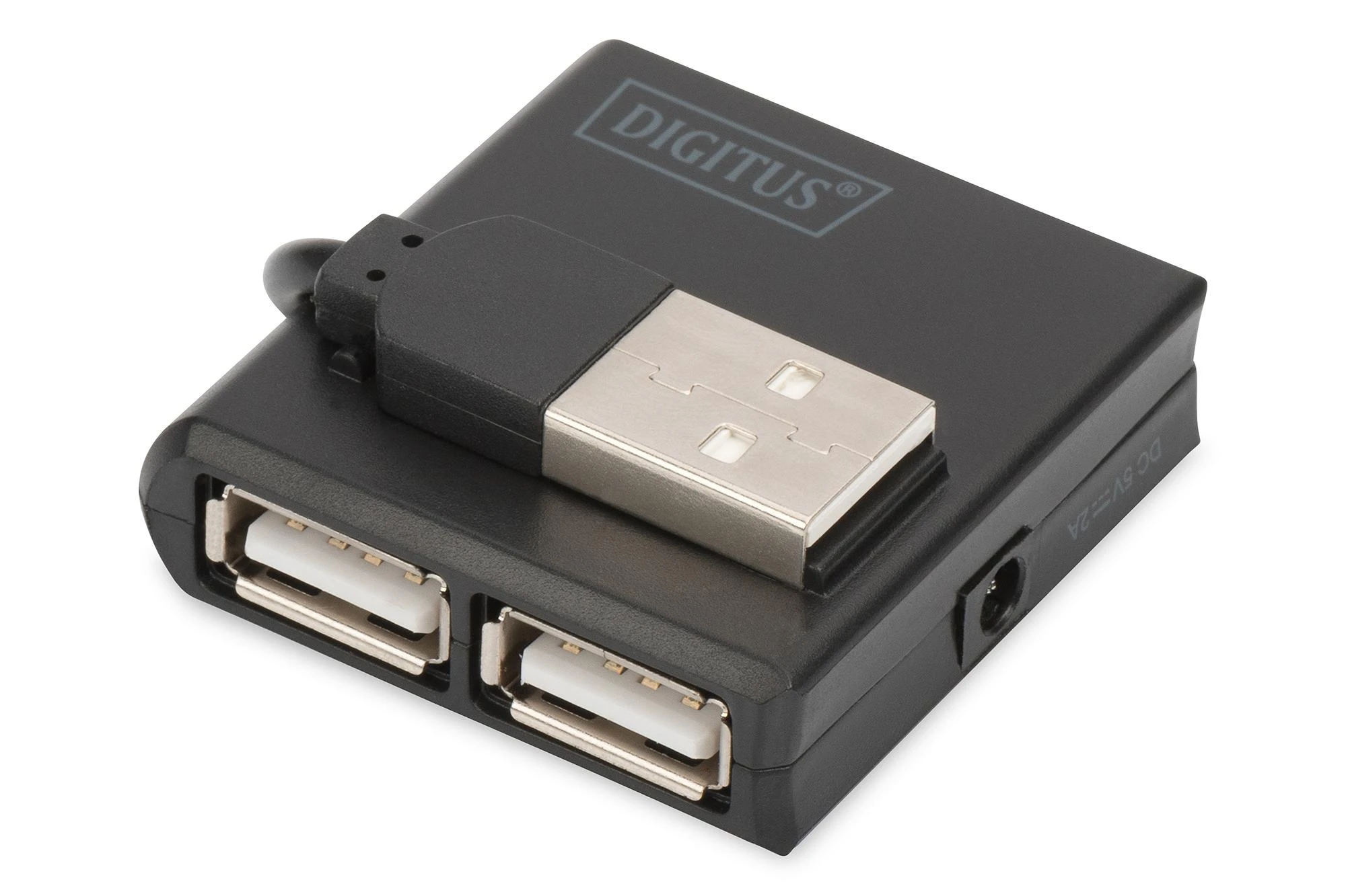 DIGITUS USB hub 4-port 2.0-4xA2