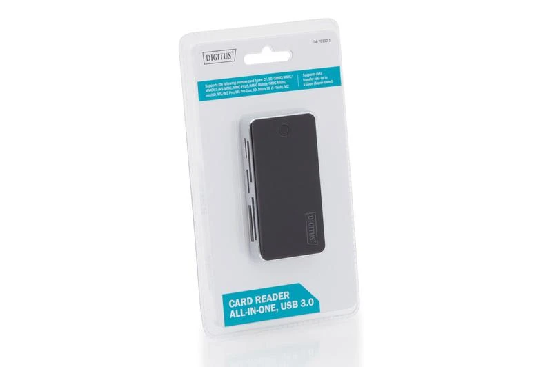 Digitus All-in-one card reader card reader