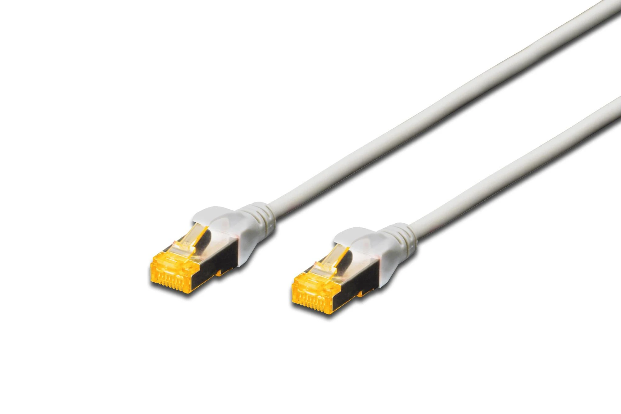 DIGITUS patch cable Cat6a S/FTP 2xRJ45