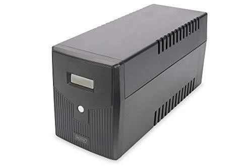 Assmann Electronic DIGITUS Line-Interactive UPS 1500VA/900W