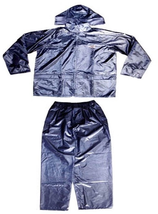 PROTEC. SUIT NYL/PVC WS2000S 2-PART XL