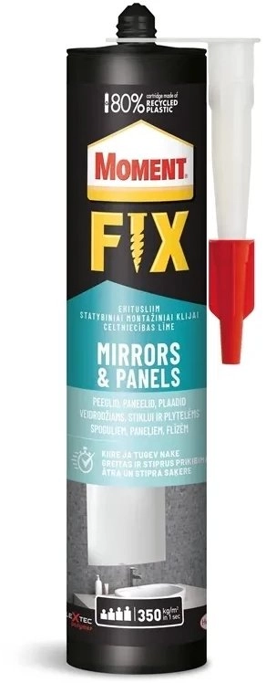 CONSTRUCT. ADHESIVE FIX MIRRORS 440G 15173779