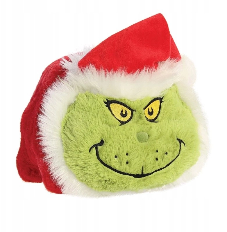Aster Grinch - Plush mascot /