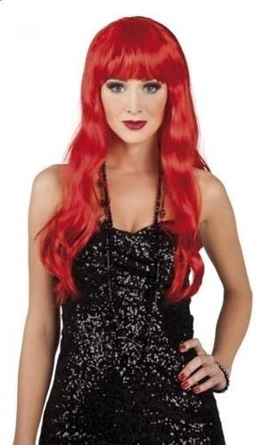 Boland 85872 Fancy dress wig Adult