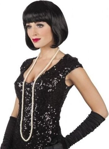 Boland 85881 Fancy dress wig Adult