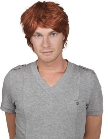Boland 86388 Fancy dress wig Adult