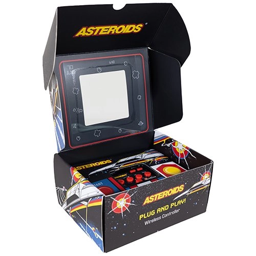 Asteroids - Plug and Play 320187