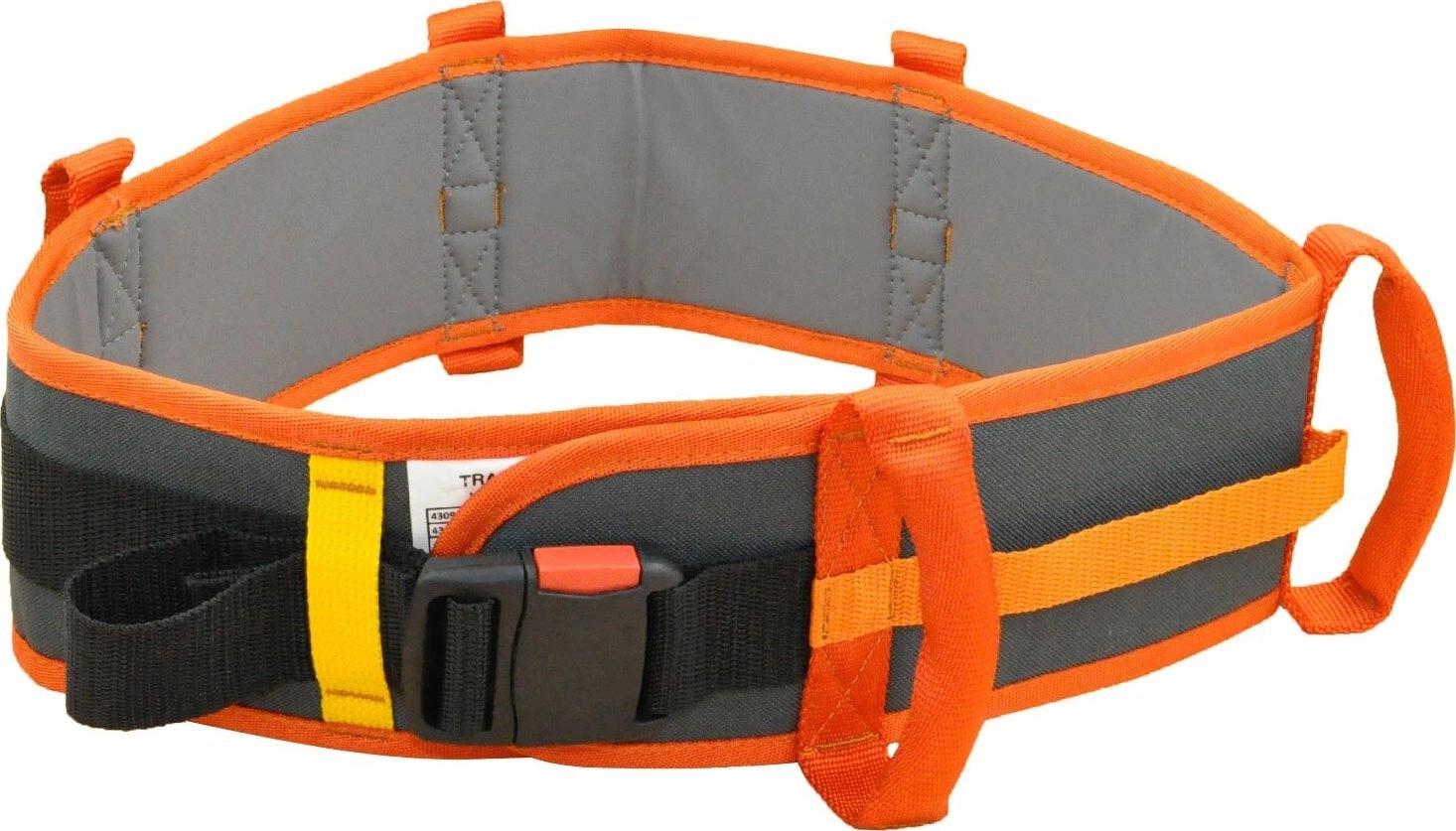 Aston Transfer belt for patient transfer