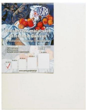 Astra Painting canvas 40x50cm (161836) (