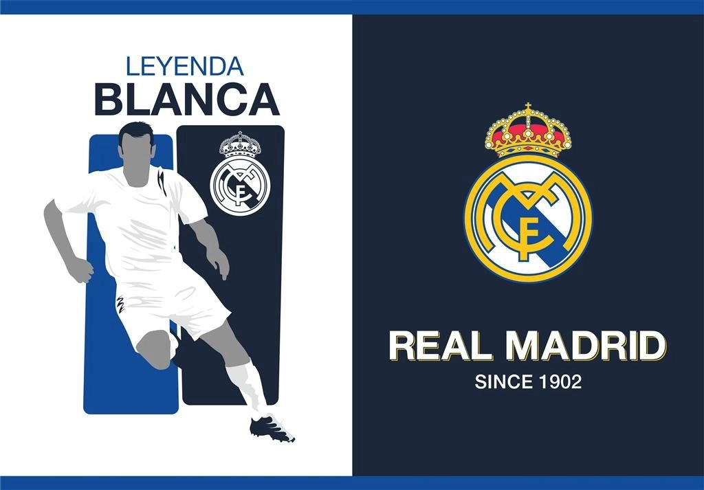 RM-109 Real Madrid 3 ASTRA desk