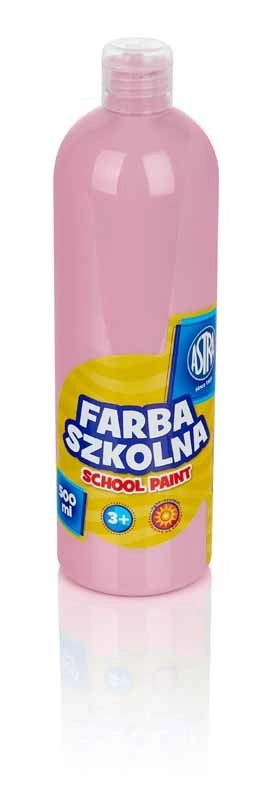 Farby plakatowe Astra różowy (301112008) 301112008