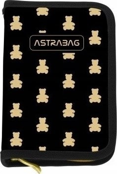 Astra pencil case Single double-flap pencil