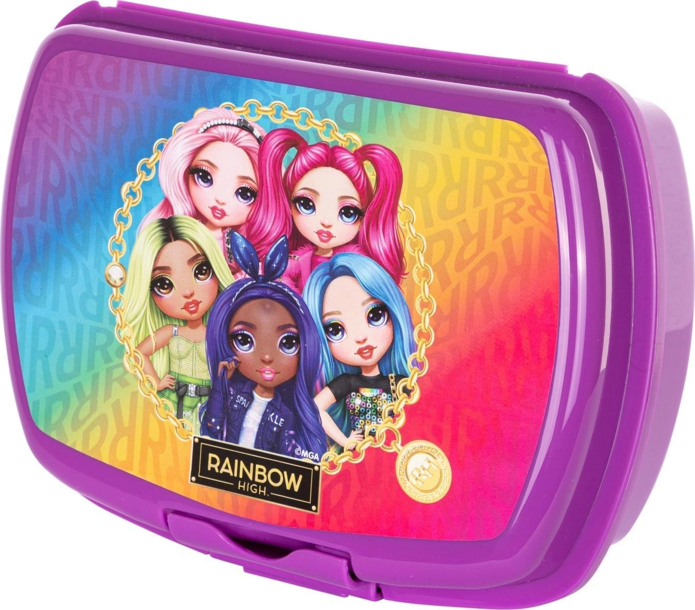 RAINBOW HIGH lunch box ( 511022002