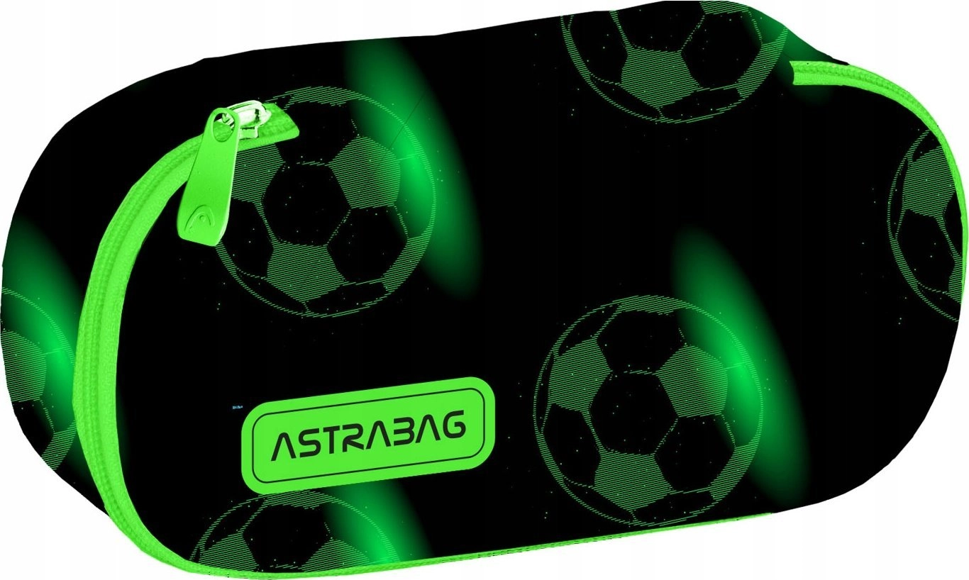 PIÓRNIK SASZETKA OWALNA 1ZAMEL NEO FOOTBALL