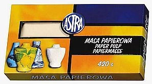 Paper pulp 420g ASTRA WIKR-047891 5900263180042