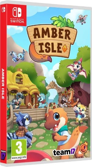 Amber Isle 4041417861620