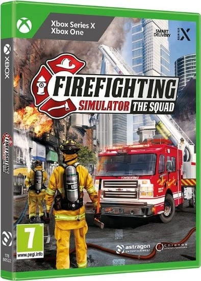 Firefighting Simulator - The Squad (IT/ES/PT/Multi