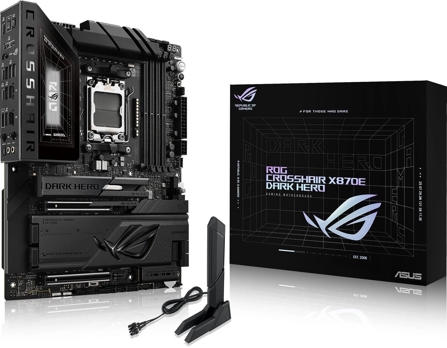ROG CROSSHAIR X870E DARK HERO 90MB1NT0-M0EAY0
