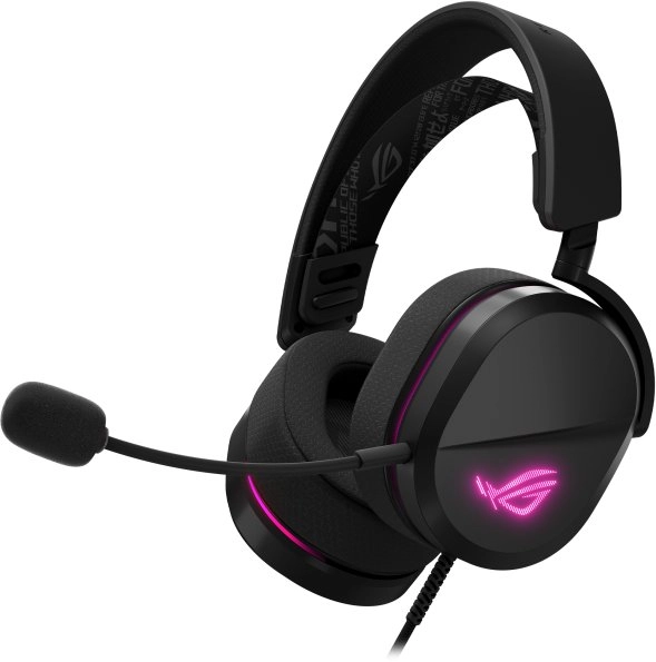 Asus ROG Pelta Core headphones 4711636507257