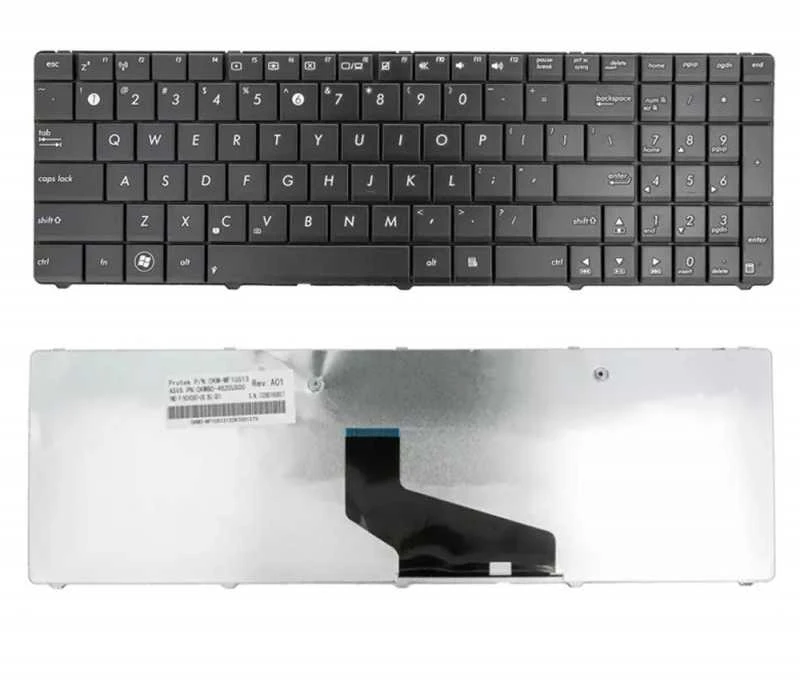 ASUS A53 K53 K53U X53 X53U