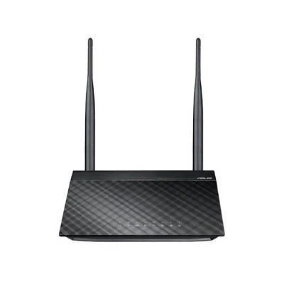 ASUS RT-N12E wireless router Fast Ethernet