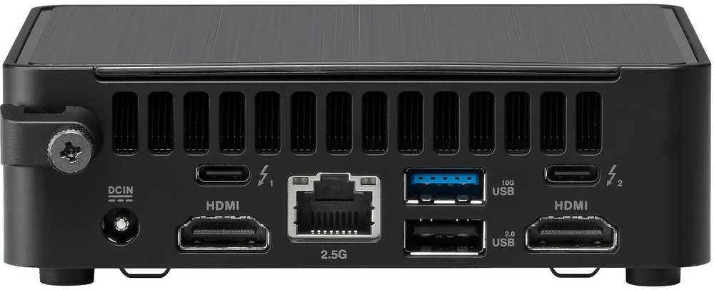 ASUS NUC 14 Pro RNUC14RVKU700002I Black