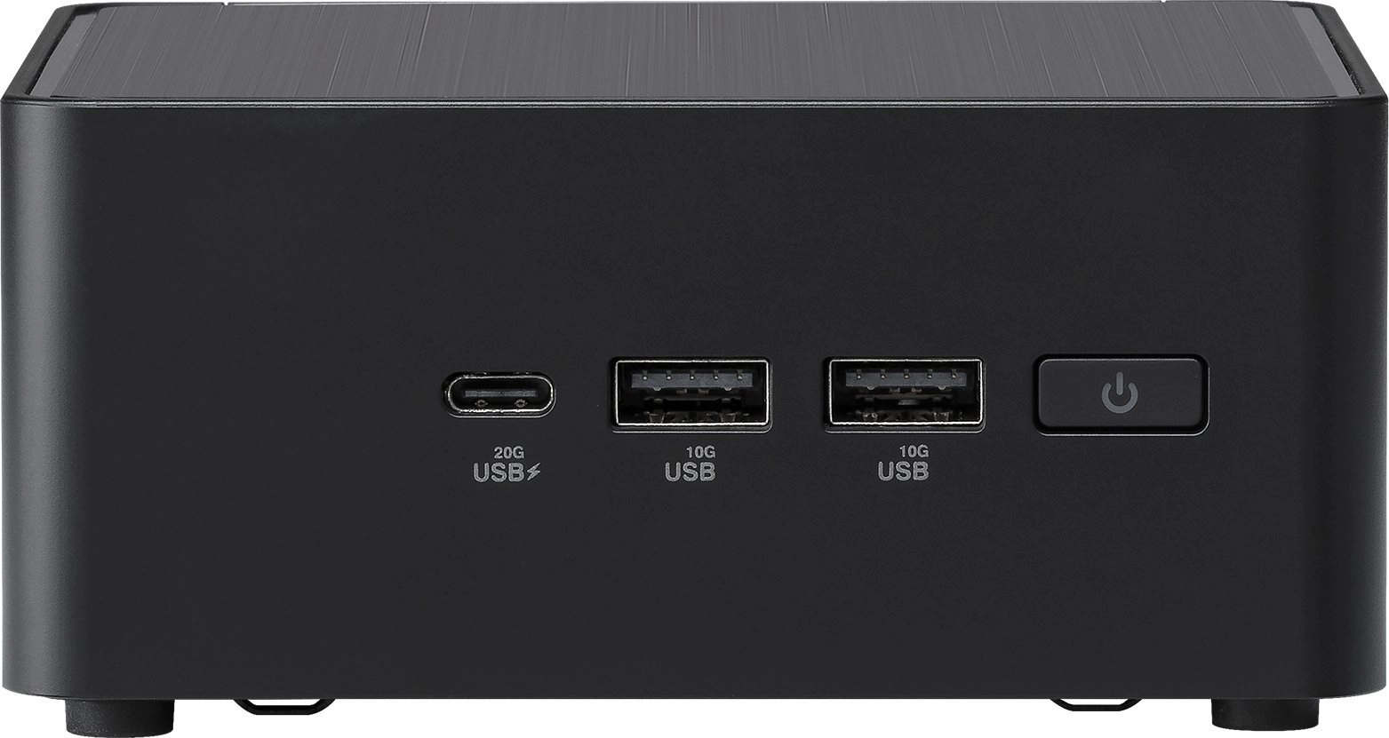 ASUS NUC 14 Pro NUC14RVHi3 Black