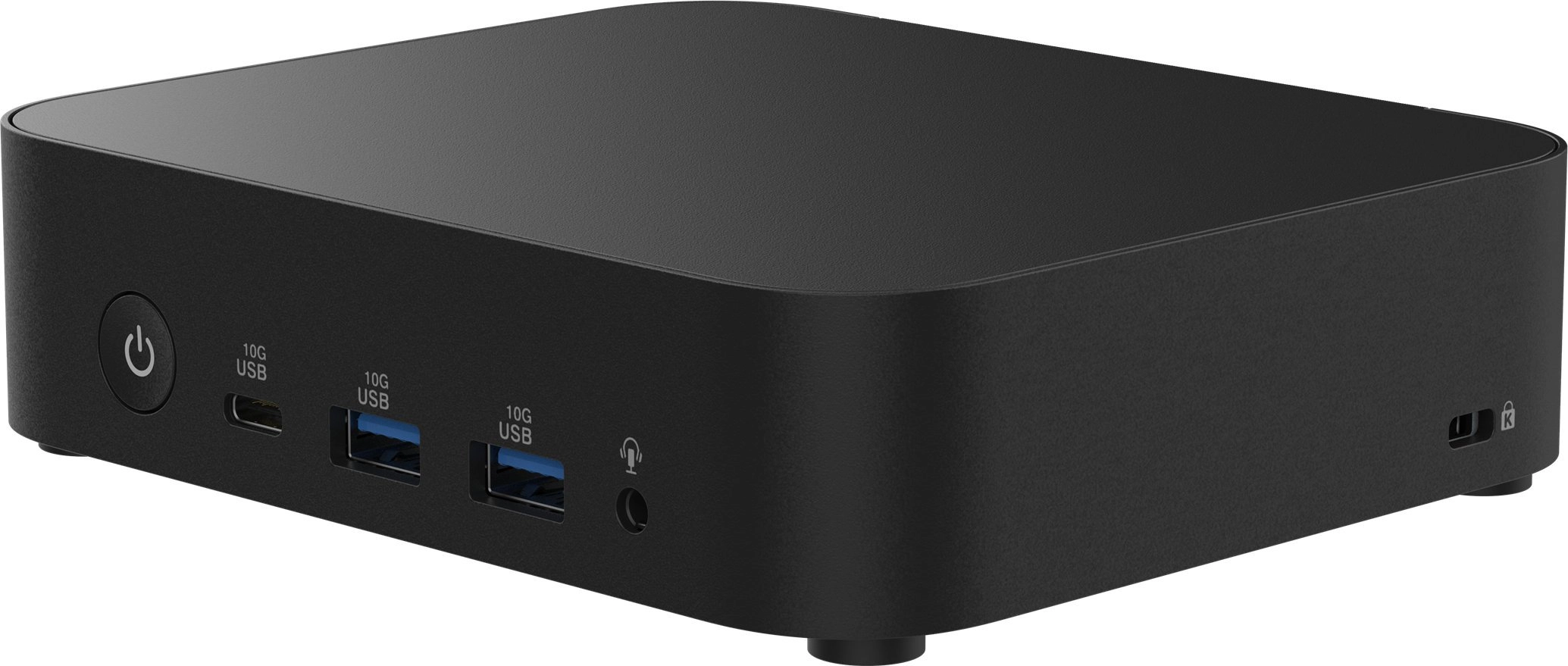 ASUS NUC 14 Essential RNUC14MNK1500002 Black