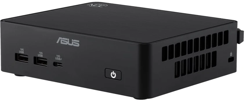 ASUS NUC 16 Pro RNUC16GDKU760002 Black