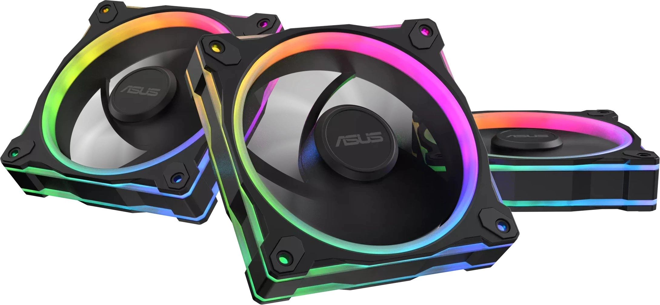 ASUS PRIME MR120 FAN ARGB REVERSE